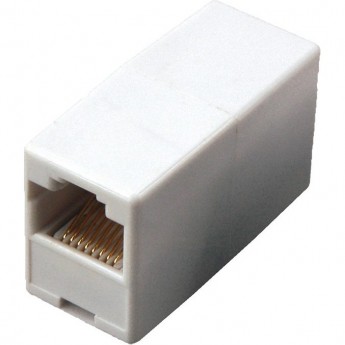 Адаптер проходной REXANT UTP RJ-45(8P-8C), CAT 5e, 50 шт. Адаптер проходной REXANT UTP RJ-45(8P-8C), CAT 5e, 50 шт.