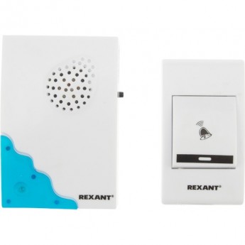 Беспроводной дверной звонок REXANT RX-1 Беспроводной дверной звонок REXANT RX-1