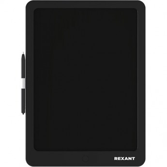 Электронный планшет для рисования REXANT 14" Электронный планшет для рисования REXANT 14"