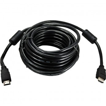 Кабель REXANT HDMI - HDMI 1,4, 20м, Gold Кабель REXANT HDMI - HDMI 1,4, 20м, Gold