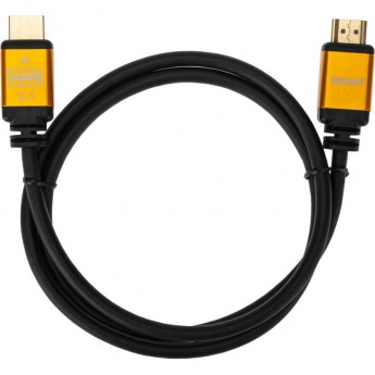 Кабель REXANT HDMI - HDMI 2.1 длина 1.5 метра GOLD Кабель REXANT HDMI - HDMI 2.1 длина 1.5 метра GOLD