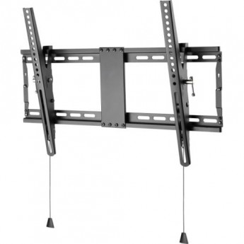 Кронштейн для телевизора REXANT 37"-80", наклонный с быстрой фиксацией Кронштейн для телевизора REXANT 37"-80", наклонный с быстрой фиксацией