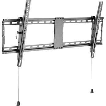 Кронштейн REXANT HOME для телевизора 43"-90", наклонный с быстрой фиксацией Кронштейн REXANT HOME для телевизора 43"-90", наклонный с быстрой фиксацией