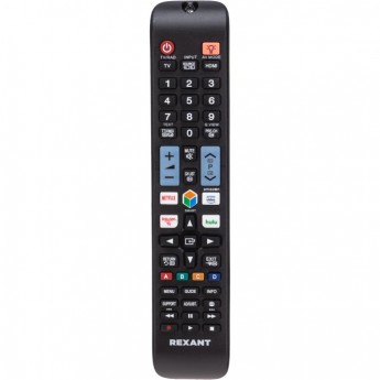 Пульт универсальный REXANT для телевизора Samsung с функцией SMART TV (ST-02) Пульт универсальный REXANT для телевизора Samsung с функцией SMART TV (ST-02)