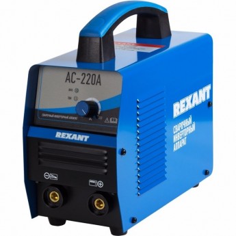 Сварочный аппарат REXANT АС-220А инверторный Сварочный аппарат REXANT АС-220А инверторный