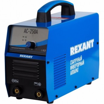 Сварочный аппарат REXANT АС-250А инверторный Сварочный аппарат REXANT АС-250А инверторный