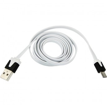 USB кабель REXANT универсальный microUSB 1 м белый USB кабель REXANT универсальный microUSB 1 м белый
