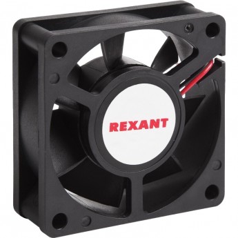 Вентилятор REXANT RX 6020MS 12VDC Вентилятор REXANT RX 6020MS 12VDC