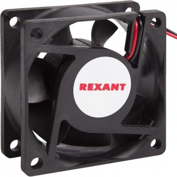 Вентилятор REXANT RX 6025MS 12VDC Вентилятор REXANT RX 6025MS 12VDC